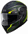 IXS Шлем HX 1100 2.4 Черный/Матовый/Желтый в Ростове-на-Дону