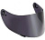 Airoh Стекло (визор) KIT VISOR PHANTOM DARK SMOKE в Ростове-на-Дону