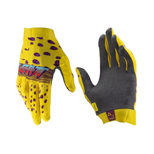 Leatt Перчатки GRipR 1.5 Cheetah V25 в Ростове-на-Дону