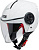 IXS Шлем Jet Helmet iXS 851 1.0 Белый глянец в Ростове-на-Дону