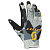 Scott Перчатки 350 Fury Evo camo grey/yellow в Ростове-на-Дону