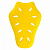 Bering Вставка защитная Omega Dorsale Level 1 Yellow в Ростове-на-Дону