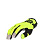 Acerbis Перчатки MX X-H Yellow Fluo в Ростове-на-Дону