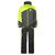 Scott Комбинезон детский DS Dryo Grey/Neon Yellow в Ростове-на-Дону