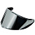 AGV Визор GT8-1 Iridium Silver в Ростове-на-Дону