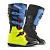 Gaerne Мотоботы детские/женские GXJ Black/Blue/Fluo/Yellow в Ростове-на-Дону