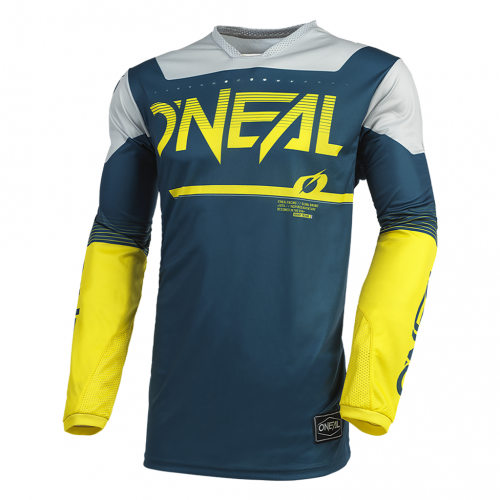 Oneal Джерси Hardwear Surge Синий/Желтый в Ростове-на-Дону