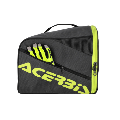 Acerbis Сумка для шлема X-Linear Black/Yellow в Ростове-на-Дону
