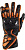 IXS Перчатки Sport LD RS-200 2.0 Черный/Оранжевый в Ростове-на-Дону