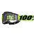 100% Очки Accuri 2 V26 Goggle Neon Yellow / Clear в Ростове-на-Дону