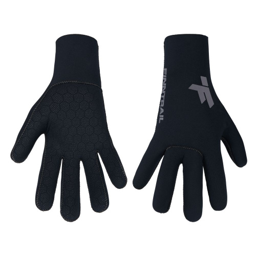 Finntrail Перчатки Neoguard 2740 Black в Ростове-на-Дону