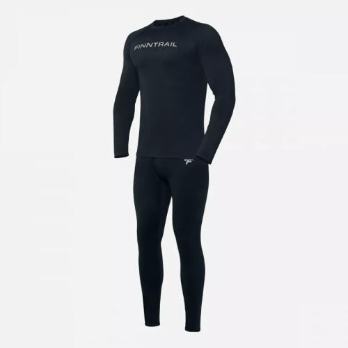 Finntrail Термобельё Tactic 6307 Graphite в Ростове-на-Дону