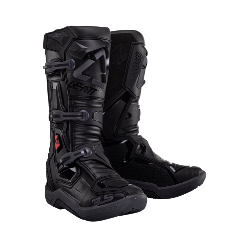 Leatt Мотоботы кроссовые 3.5 V26 Stealth в Ростове-на-Дону
