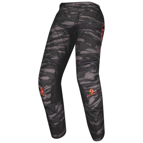 Scott Брюки 350 Dirt black/orange в Ростове-на-Дону