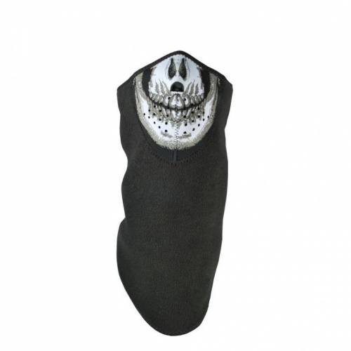 ZAN Лицевая повязка NeoDanna Windbreaker Skull в Ростове-на-Дону