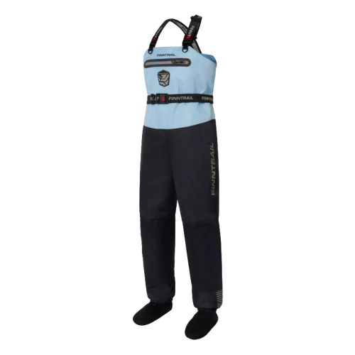 Finntrail Вейдерсы женские Rachel 1520 LightBlue в Ростове-на-Дону