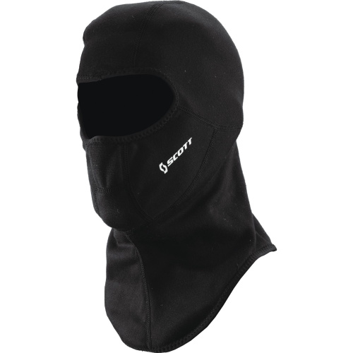 Scott Подшлемник-маска Open Balaclava-17 black в Ростове-на-Дону