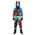 Grom Джерси + штаны Fatbear Limeblue в Ростове-на-Дону
