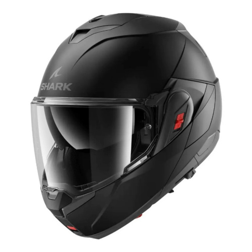 Shark Мотошлем Oxo Dark Shadow Black Matt в Ростове-на-Дону