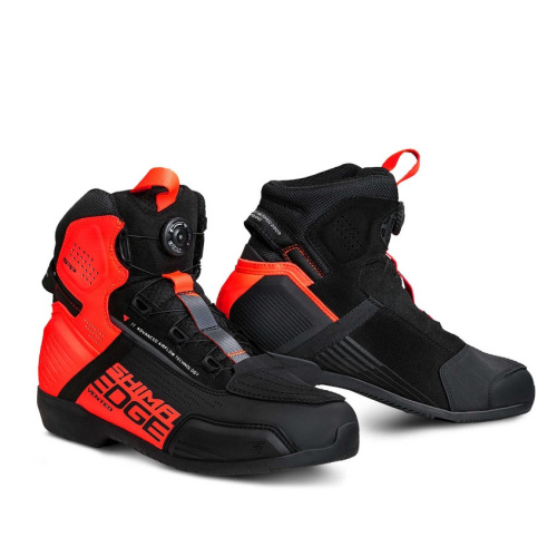 Shima Мотоботы Edge Vented Men Red в Ростове-на-Дону