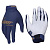 Leatt Перчатки X-Flow 2.5 V26 Deep Blue в Ростове-на-Дону