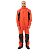 Dragonfly Комбинезон - дождевик Evo Man Orange 2025 в Ростове-на-Дону