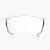 Leatt Пинлок ADV 8.5/9.5 2026 Clear в Ростове-на-Дону