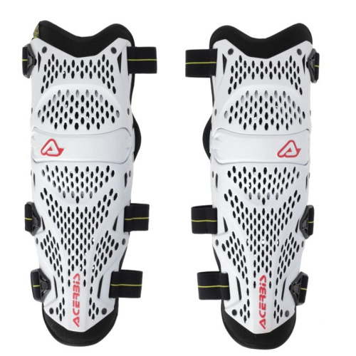 Acerbis Наколенники Impact Pro White в Ростове-на-Дону