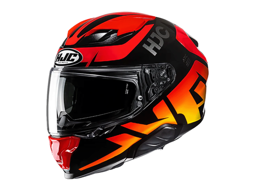 HJC Шлем F71 Bard MC1 в Ростове-на-Дону