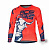 Acerbis Джерси детское MX J-Windy Three Kid Vent Red/Blue в Ростове-на-Дону