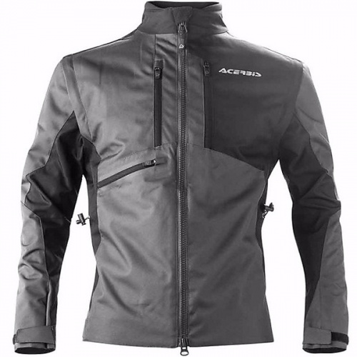 Acerbis Куртка Enduro Black/Grey в Ростове-на-Дону