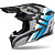 Airoh Мотошлем Aviator 3 Rainbow Anthracite в Ростове-на-Дону