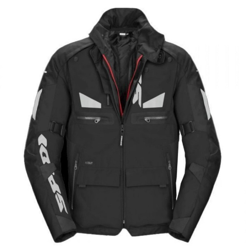 Spidi Куртка Crossmaster Black в Ростове-на-Дону