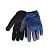 Dragonfly Перчатки Cross Dark Blue - Grey в Ростове-на-Дону