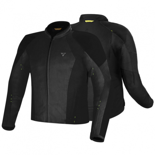 Shima Куртка Jet Men Black в Ростове-на-Дону