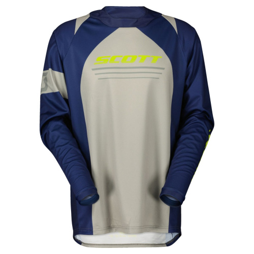 Scott Джерси X-Plore blue/grey в Ростове-на-Дону