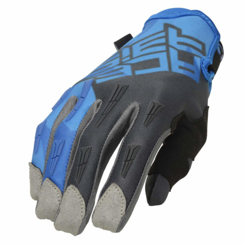 Acerbis Перчатки MX X-H Blue/Grey в Ростове-на-Дону