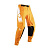 Leatt Штаны детские 4.5 V26 Orange в Ростове-на-Дону