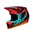 Leatt Шлем кроссовый Helmet Kit Moto 7.5 V25 Red в Ростове-на-Дону