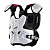 Leatt Защитный панцирь 3.5 Pro Chest Protector White в Ростове-на-Дону