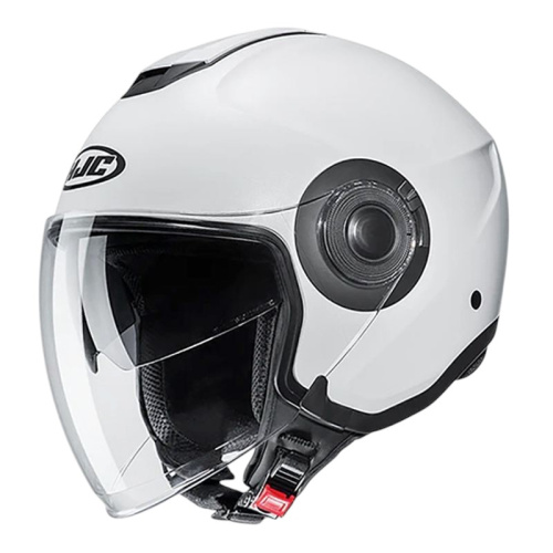 HJC Шлем i40N Pearl White в Ростове-на-Дону