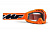 100% Очки FMF Powerbomb Rocket Orange/Clear Lens в Ростове-на-Дону