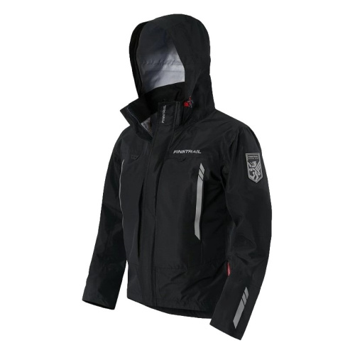 Finntrail Куртка Athletic 4024 Graphite в Ростове-на-Дону
