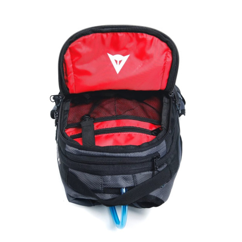 Dainese Рюкзак Alligator black/red в Ростове-на-Дону