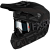 FXR Шлем Clutch Cold Stop QRS Electric 22 Black Ops в Ростове-на-Дону