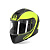 Acerbis Шлем Krapon Fluo-Yellow/Black в Ростове-на-Дону