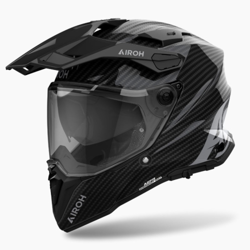 Airoh Шлем Commander 2 Carbon Gloss в Ростове-на-Дону