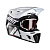 Leatt Мотошлем 9.5 Carbon-White + очки Velocity 6.5 V26 в Ростове-на-Дону