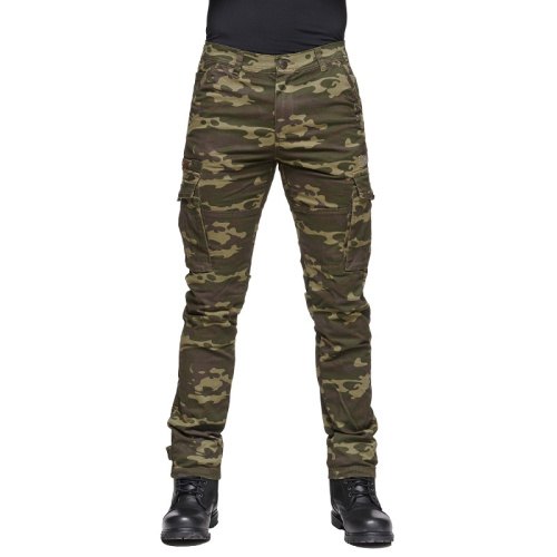 Scout Мотоштаны Jungle Camo Green в Ростове-на-Дону