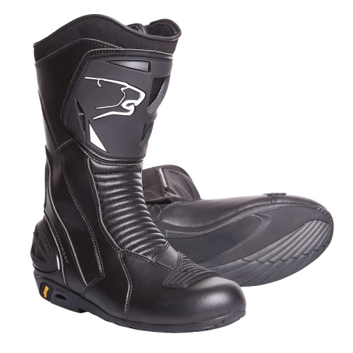Bering Ботинки X-Road Black в Ростове-на-Дону